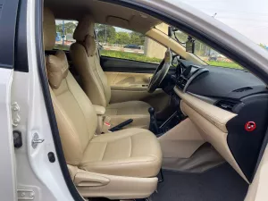 Toyota Vios 1.5E MT 2018