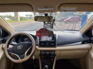 Toyota Vios 1.5E MT 2018