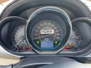 Toyota Vios 1.5E MT 2018