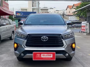 Toyota Innova 2.0E 2022
