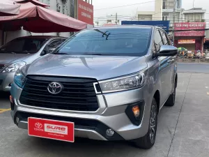 Toyota Innova 2.0E 2022