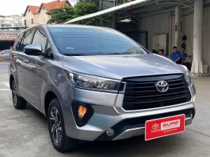 Toyota Innova 2.0E 2022