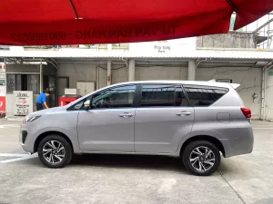 Toyota Innova 2.0E 2022