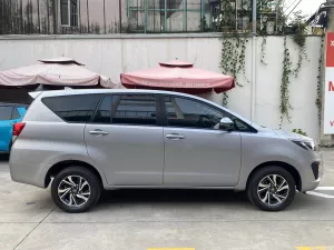 Toyota Innova 2.0E 2022