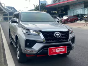 Toyota Fortuner 2.4G AT 2021