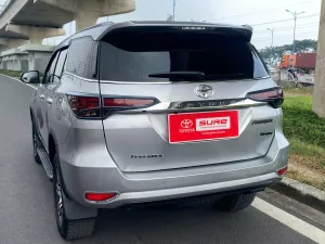 Toyota Fortuner 2.4G AT 2021