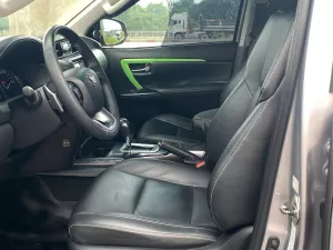 Toyota Fortuner 2.4G AT 2021