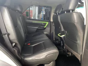 Toyota Fortuner 2.4G AT 2021