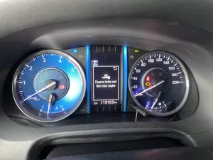 Toyota Fortuner 2.4G AT 2021