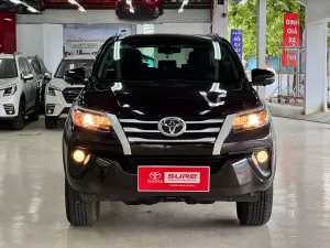 Toyota Fortuner 2.4G MT 2017