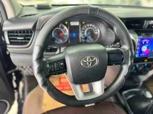 Toyota Fortuner 2.4G MT 2017