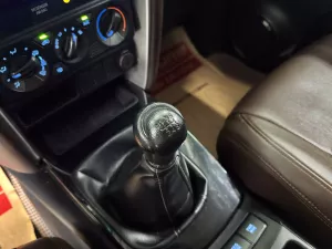 Toyota Fortuner 2.4G MT 2017