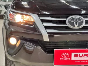 Toyota Fortuner 2.4G MT 2017