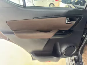 Toyota Fortuner 2.4G MT 2017