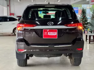 Toyota Fortuner 2.4G MT 2017