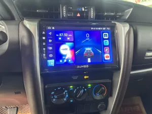 Toyota Fortuner 2.4G MT 2017