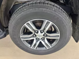 Toyota Fortuner 2.4G MT 2017