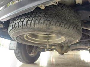 Toyota Fortuner 2.4G MT 2017