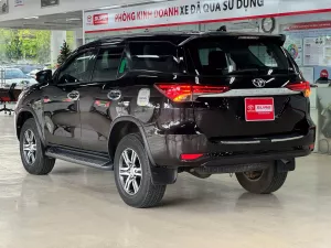 Toyota Fortuner 2.4G MT 2017