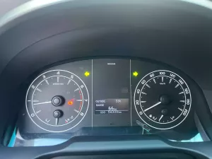 Toyota Innova 2.0E 2021