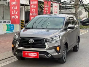 Toyota Innova 2.0E 2021