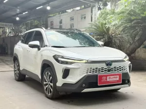 Toyota Corolla Cross 1.8HEV 2024