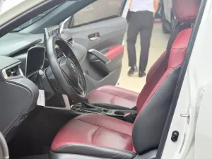 Toyota Corolla Cross 1.8HEV 2024