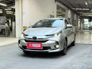 Toyota Vios 1.5G 2025