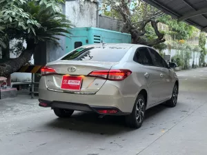 Toyota Vios 1.5G 2025