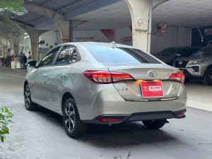 Toyota Vios 1.5G 2025