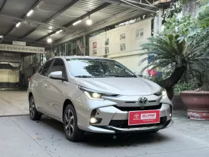 Toyota Vios 1.5G 2025