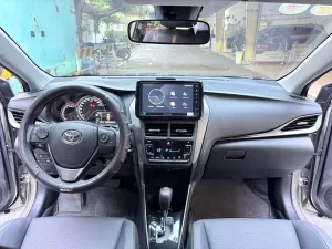 Toyota Vios 1.5G 2025