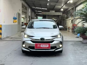 Toyota Vios 1.5G 2025