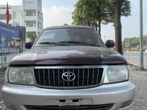 Toyota Sera 2003 - Bán Xe Toyota Zace 2003 Gl