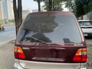 Toyota Sera 2003 - Bán Xe Toyota Zace 2003 Gl