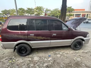 Toyota Sera 2003 - Bán Xe Toyota Zace 2003 Gl