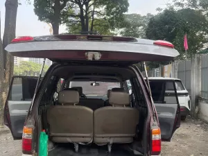 Toyota Sera 2003 - Bán Xe Toyota Zace 2003 Gl