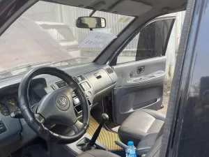 Toyota Sera 2003 - Bán Xe Toyota Zace 2003 Gl