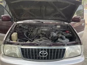 Toyota Sera 2003 - Bán Xe Toyota Zace 2003 Gl