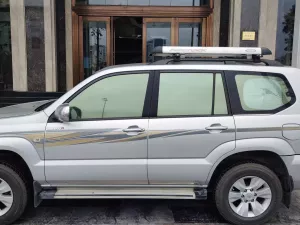 Toyota Land Cruiser Prado 2005 -  Toyota Land Cruiser Prado 2005 – MT – Máy dầu GX 3.0 – 7 chỗ – Chính chủ