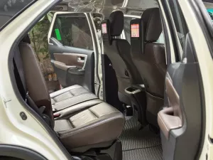 Toyota Fortuner 2.7V AT 2017
