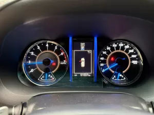 Toyota Fortuner 2.7V AT 2017