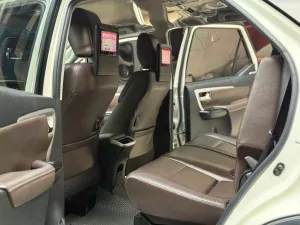 Toyota Fortuner 2.7V AT 2017