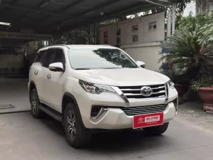 Toyota Fortuner 2.7V AT 2017
