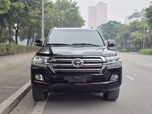 Toyota Land Cruiser MBS 2020 - Bán xe Toyota Land Cruiser MBS sản xuất 2020, màu đen, nhập khẩu