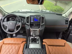 Toyota Land Cruiser MBS 2020 - Bán xe Toyota Land Cruiser MBS sản xuất 2020, màu đen, nhập khẩu