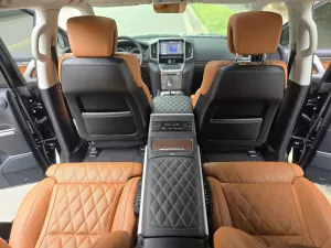 Toyota Land Cruiser MBS 2020 - Bán xe Toyota Land Cruiser MBS sản xuất 2020, màu đen, nhập khẩu