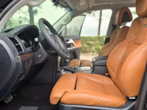 Toyota Land Cruiser MBS 2020 - Bán xe Toyota Land Cruiser MBS sản xuất 2020, màu đen, nhập khẩu