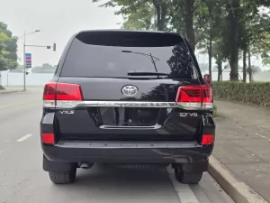 Toyota Land Cruiser MBS 2020 - Bán xe Toyota Land Cruiser MBS sản xuất 2020, màu đen, nhập khẩu