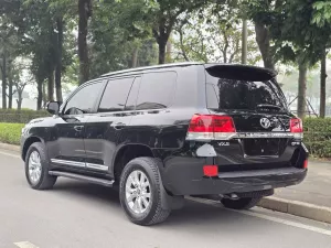 Toyota Land Cruiser MBS 2020 - Bán xe Toyota Land Cruiser MBS sản xuất 2020, màu đen, nhập khẩu